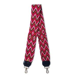 Wayuu Camera Strap Villa Detachable